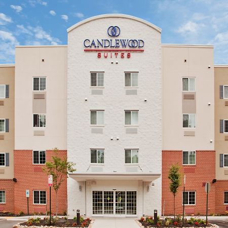 Candlewood Suites Richmond Airport By Ihg Sandston Exterior photo