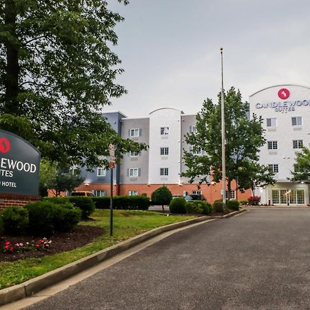Candlewood Suites Richmond Airport By Ihg Sandston Exterior photo