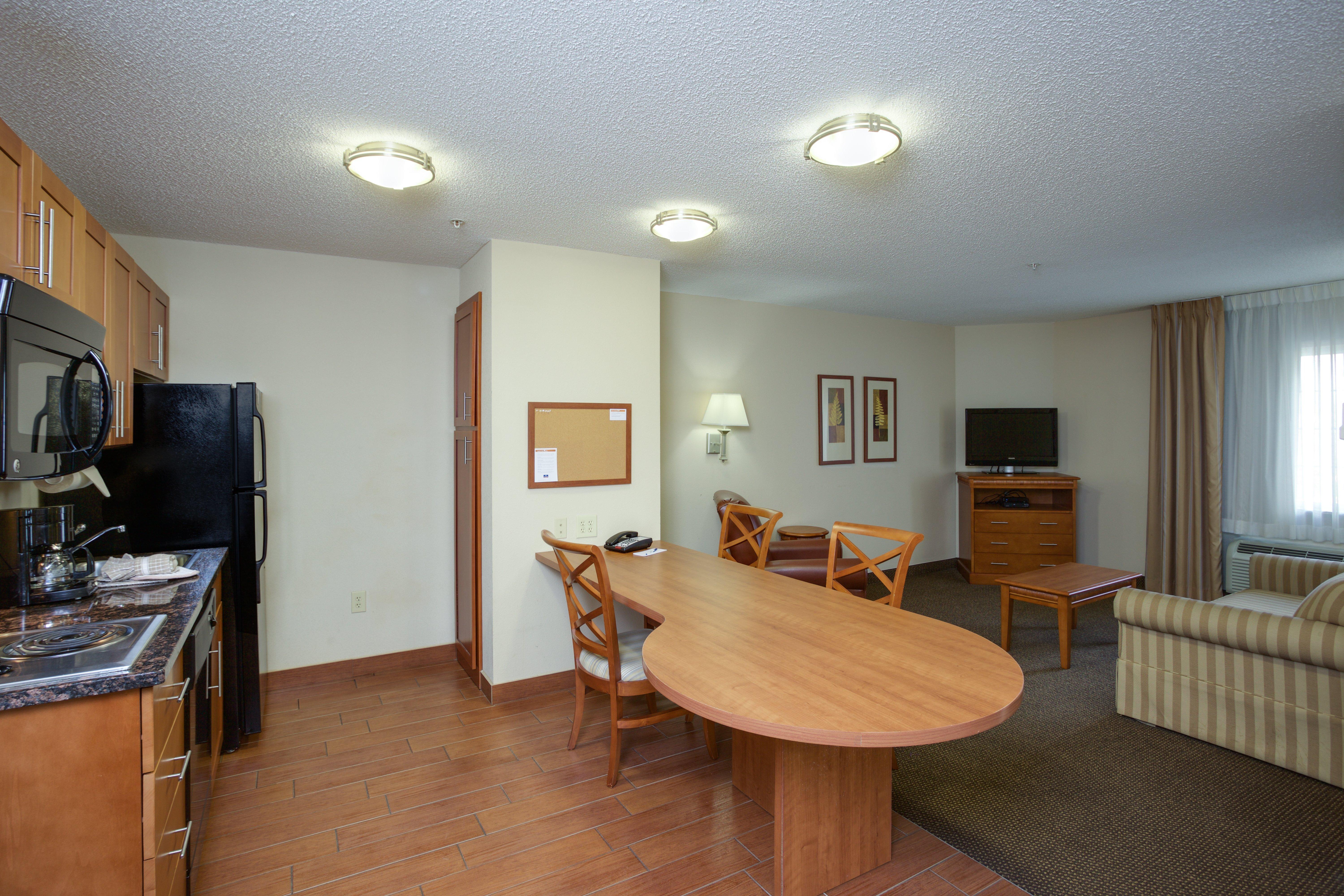 Candlewood Suites Richmond Airport By Ihg Sandston Exterior photo