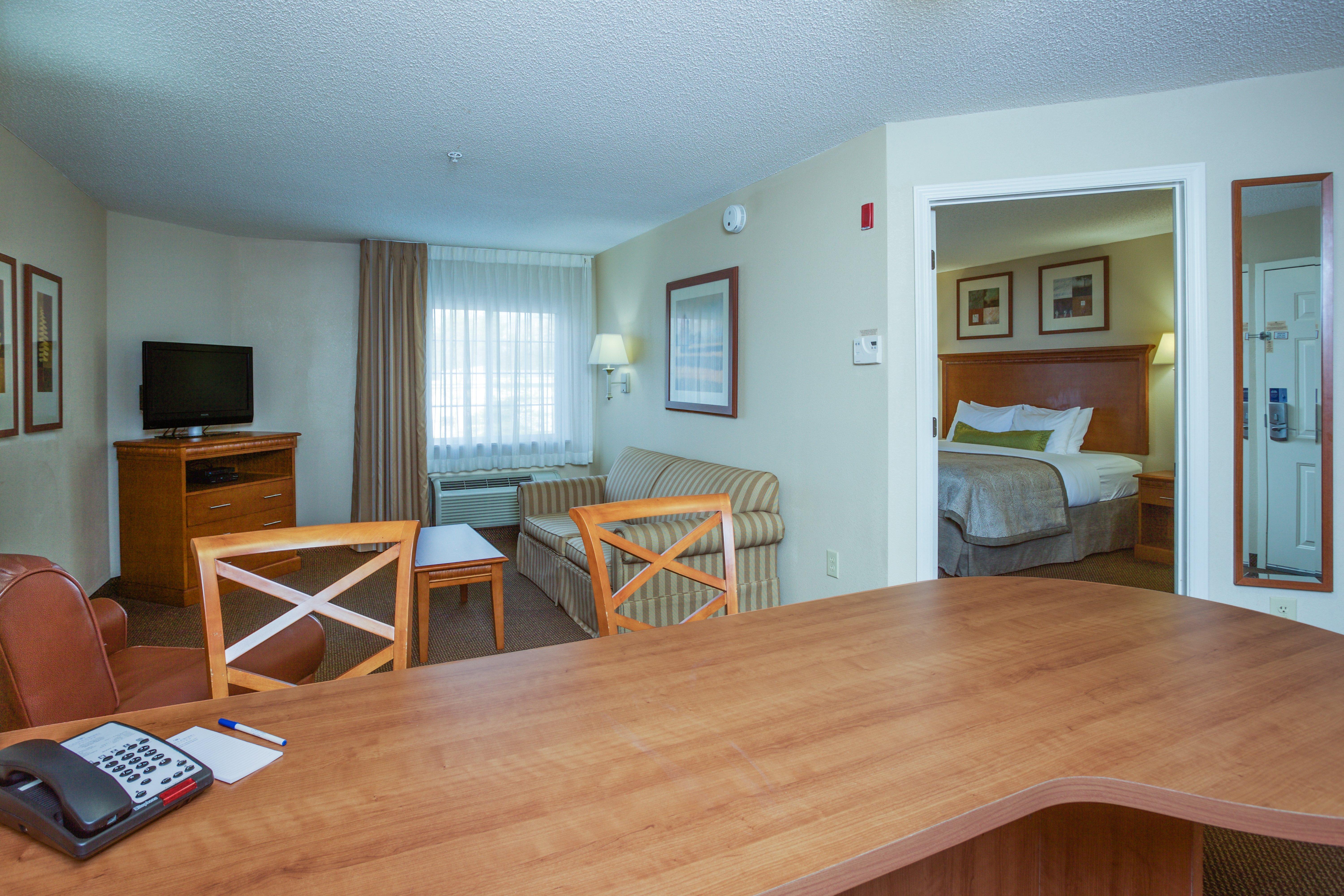 Candlewood Suites Richmond Airport By Ihg Sandston Exterior photo