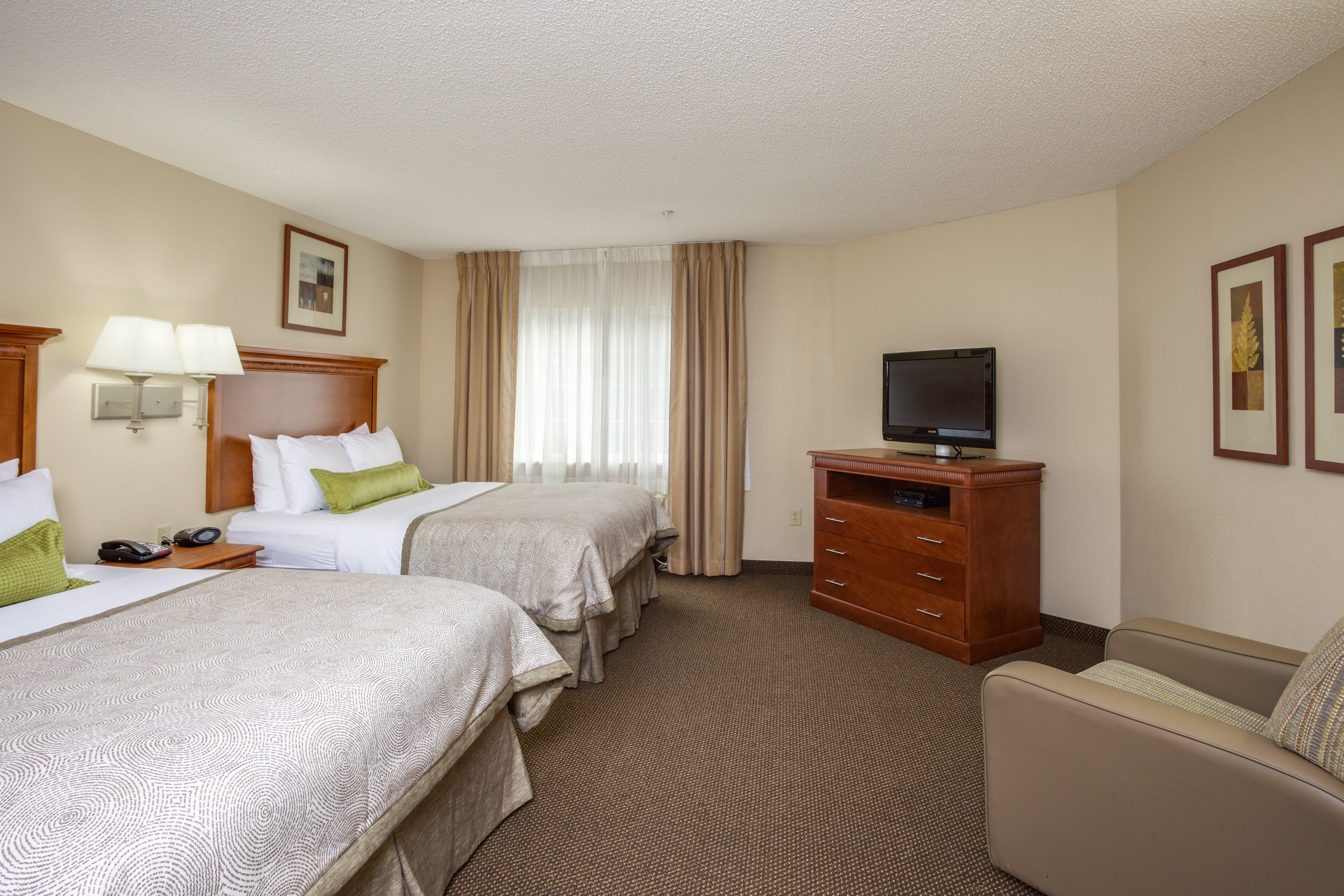 Candlewood Suites Richmond Airport By Ihg Sandston Exterior photo