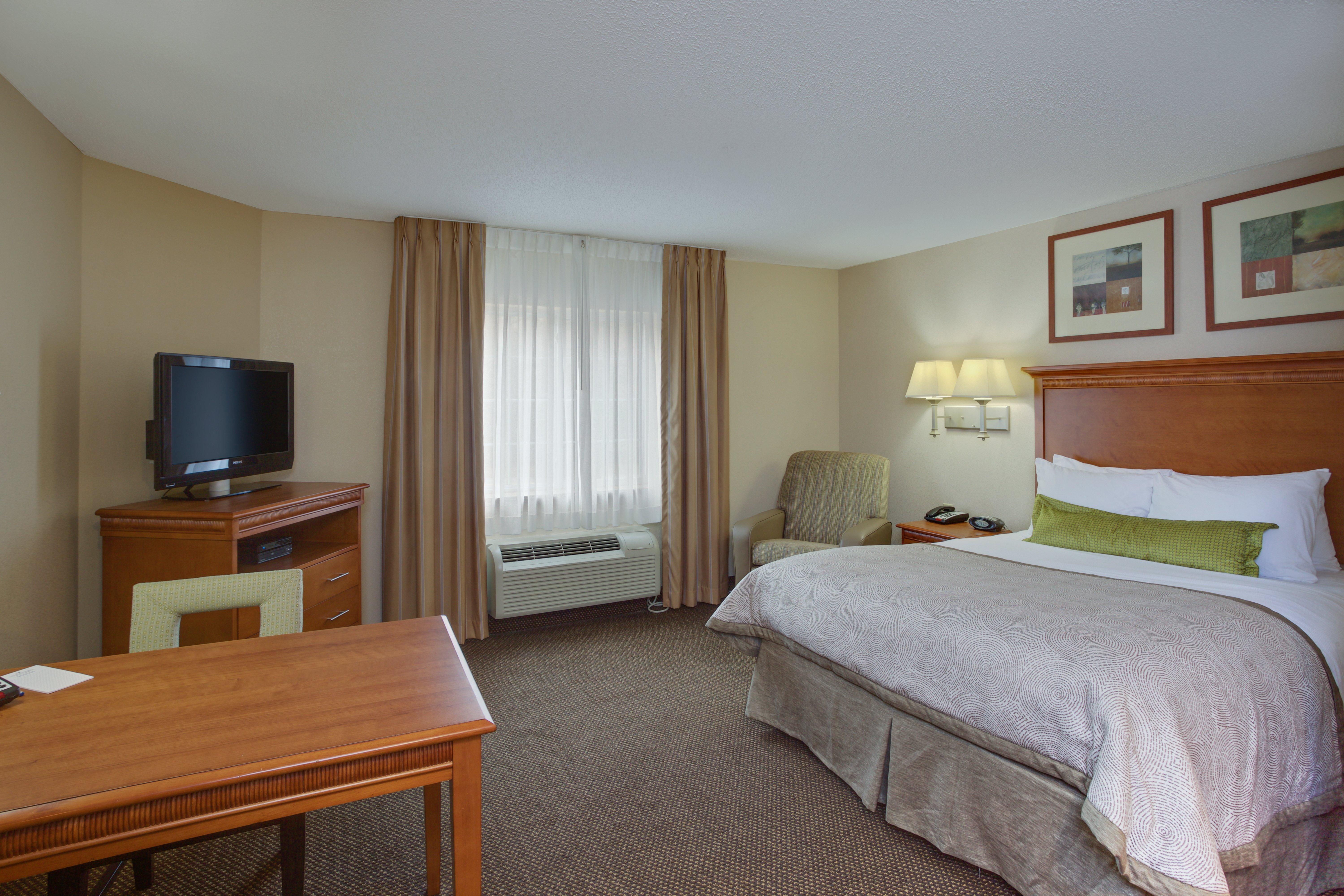Candlewood Suites Richmond Airport By Ihg Sandston Exterior photo