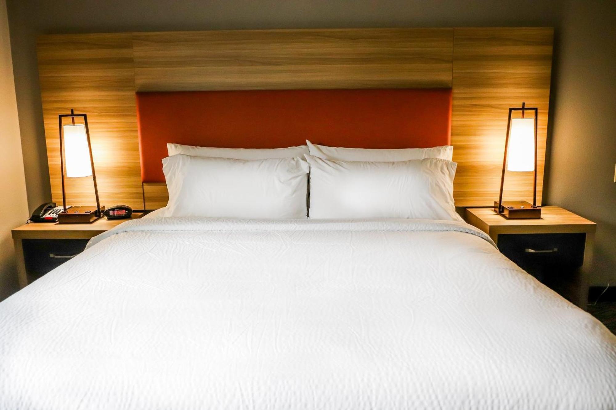 Candlewood Suites Richmond Airport By Ihg Sandston Exterior photo