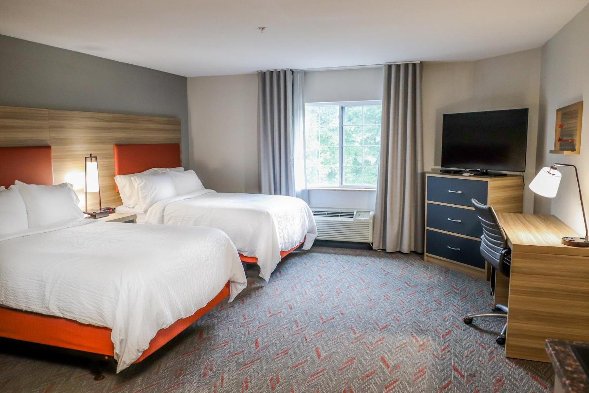 Candlewood Suites Richmond Airport By Ihg Sandston Exterior photo