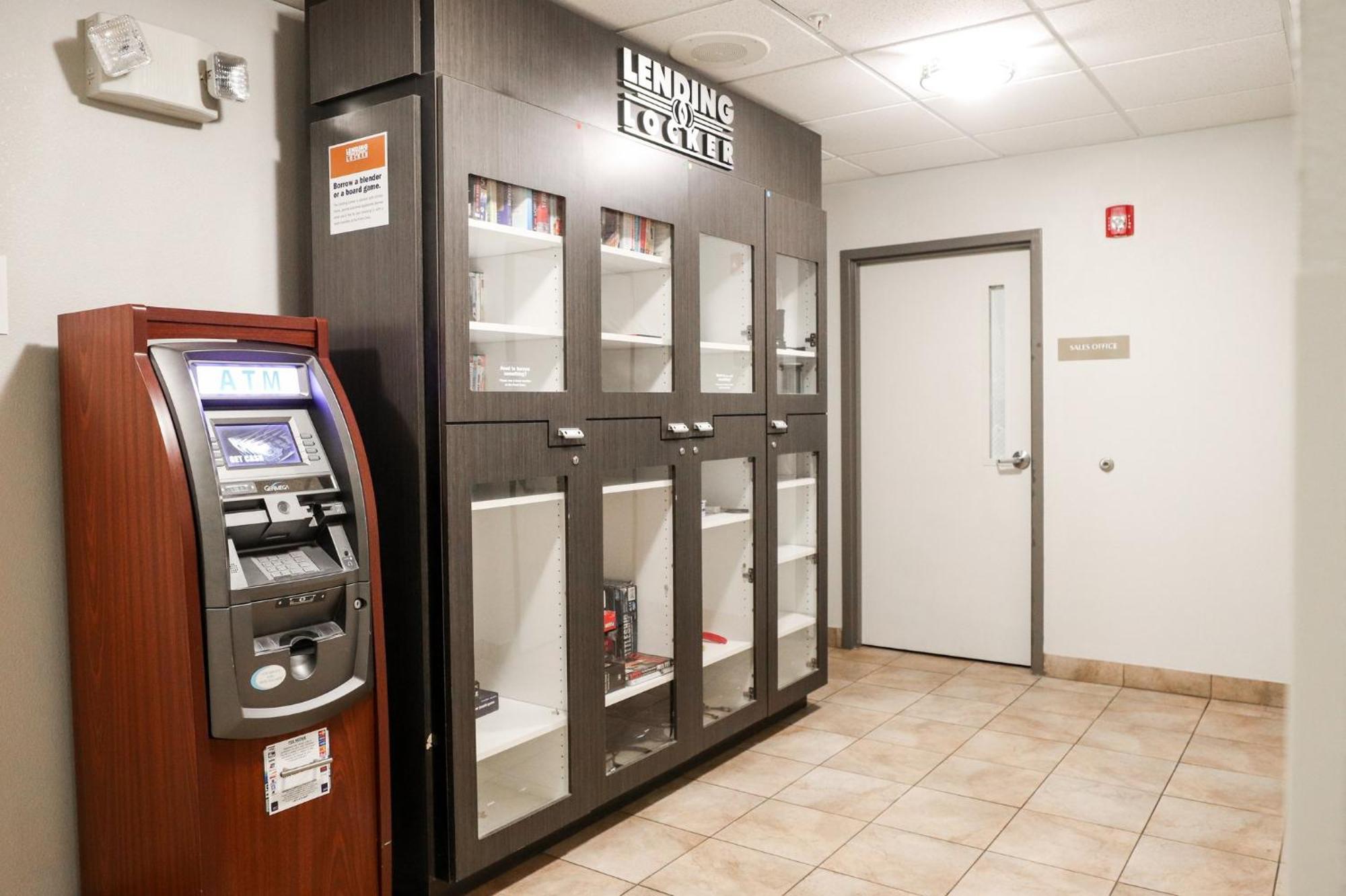 Candlewood Suites Richmond Airport By Ihg Sandston Exterior photo