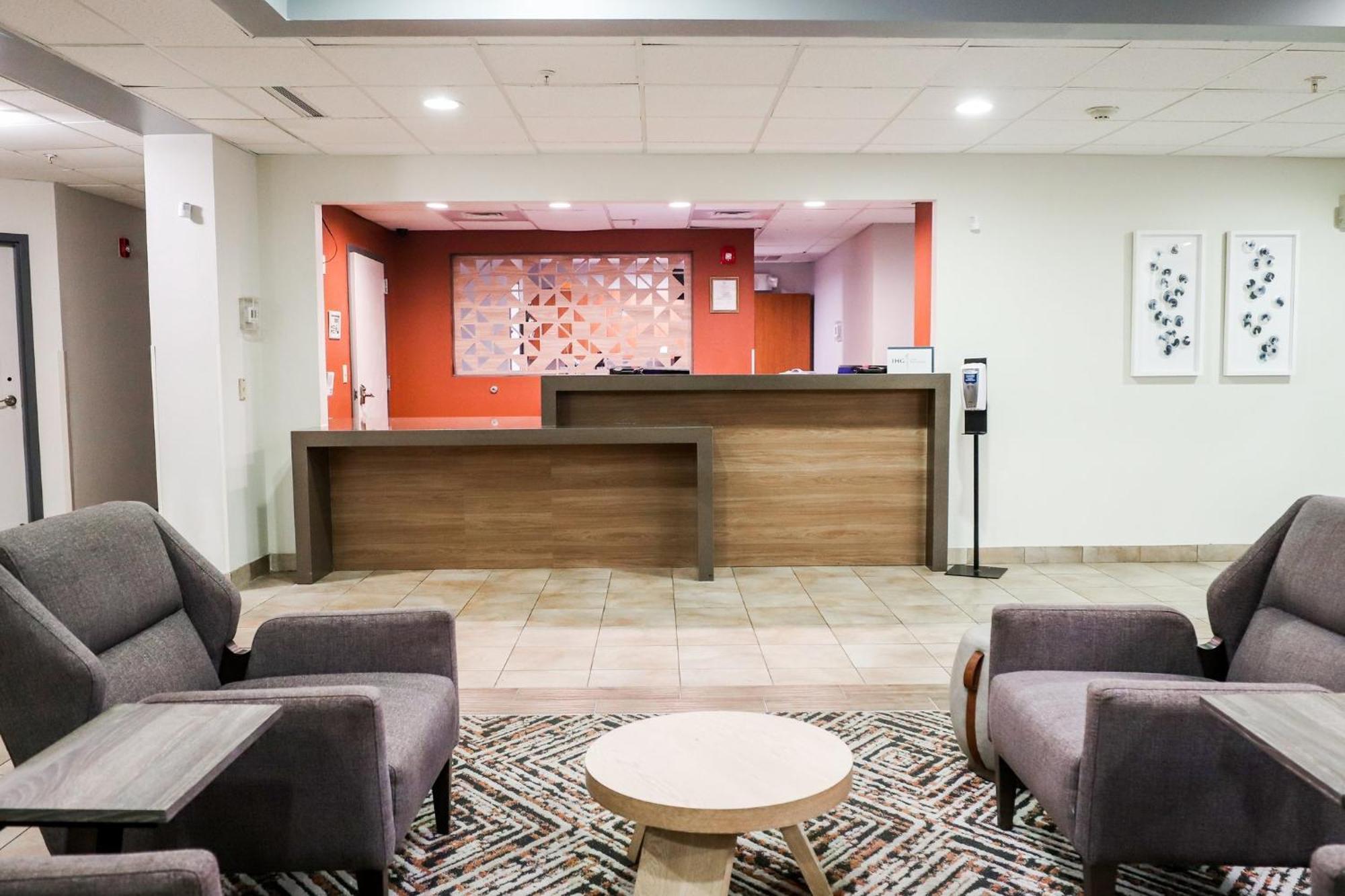 Candlewood Suites Richmond Airport By Ihg Sandston Exterior photo