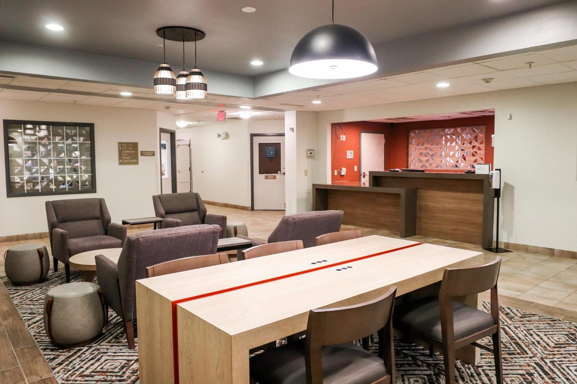 Candlewood Suites Richmond Airport By Ihg Sandston Exterior photo