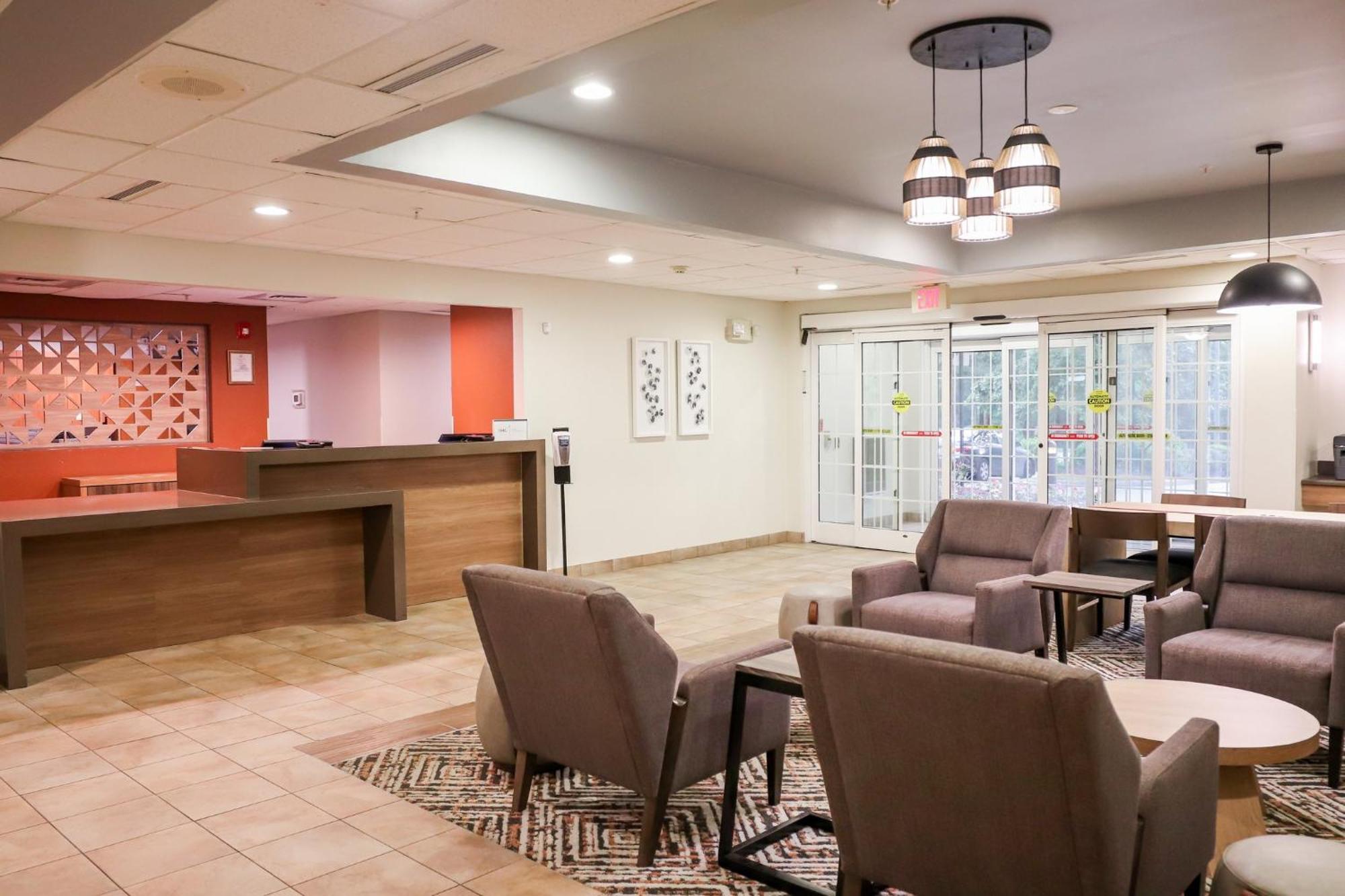 Candlewood Suites Richmond Airport By Ihg Sandston Exterior photo